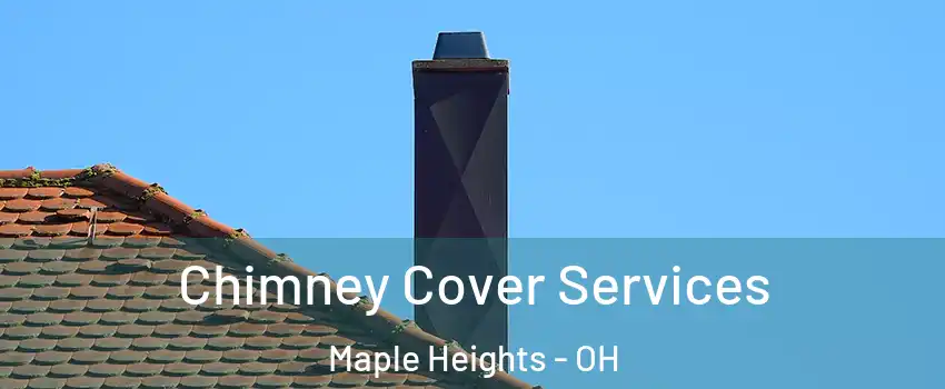  Chimney Cover Services Maple Heights - OH