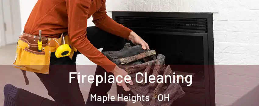  Fireplace Cleaning Maple Heights - OH