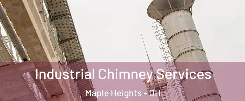  Industrial Chimney Services Maple Heights - OH