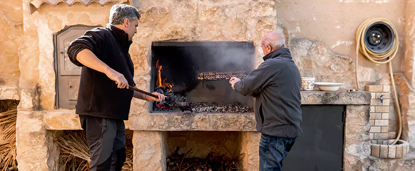 Damaged Brick Fireplace Replacements Services in Maple Heights, OH