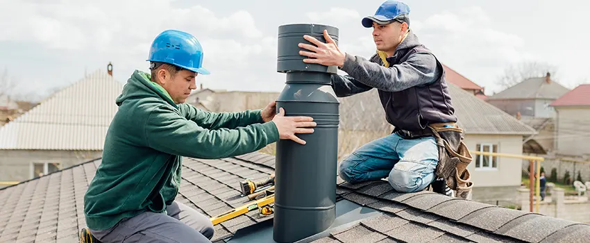 Chimney Air Vent Repair in Maple Heights, OH