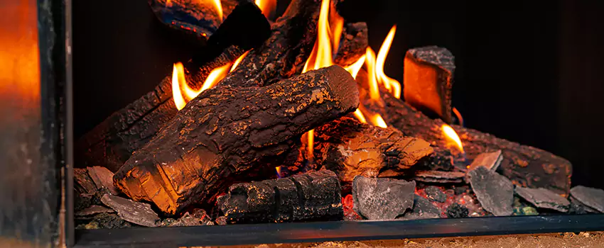 Chimney Fireplace Ash Dump Cleaning in Maple Heights, OH