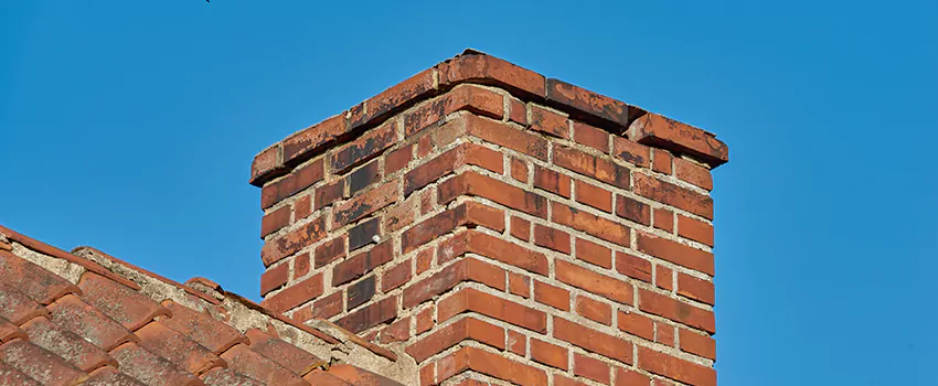 Clean Blocked Chimney in Maple Heights, Ohio