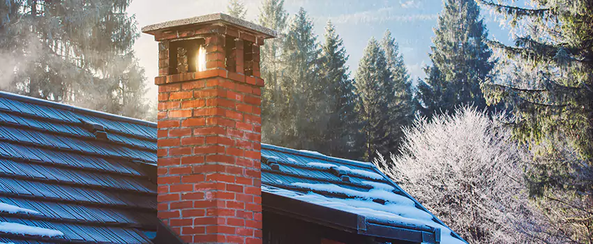 Chimney Crown Replacement in Maple Heights, Ohio