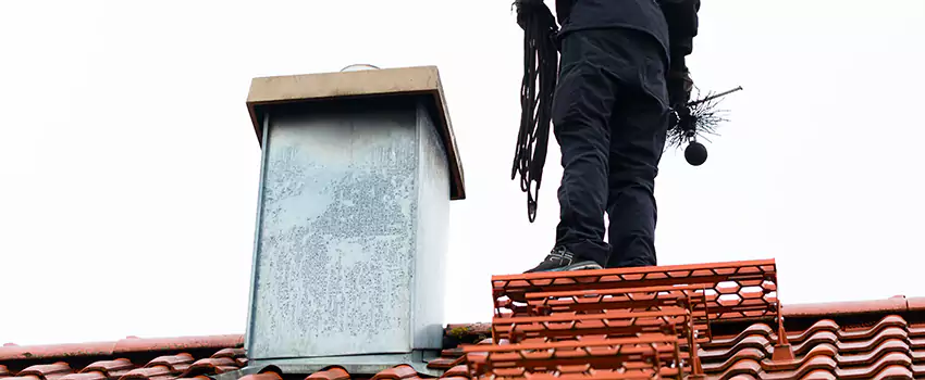 Chimney Liner Services Cost in Maple Heights, OH