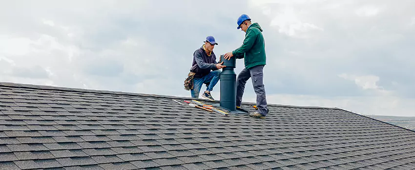 Chimney Sweep To Clear Creosote Buildup in Maple Heights, Ohio