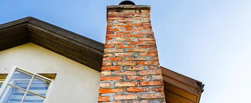 Chimney Mortar Replacement in Maple Heights, OH