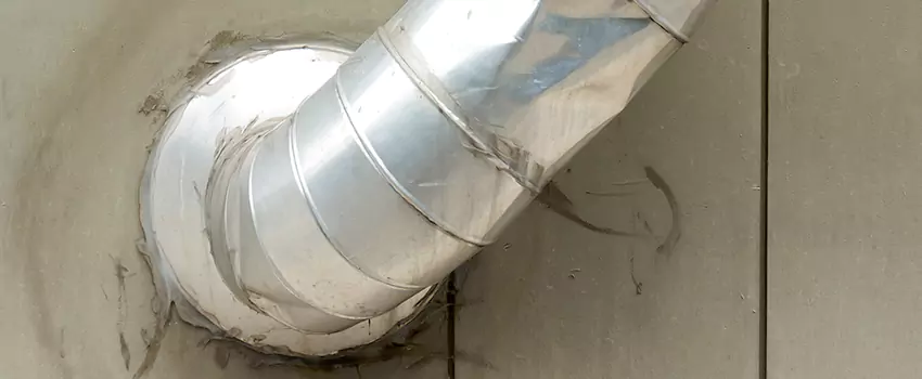 Broken Dryer Vent Replacement in Maple Heights, OH