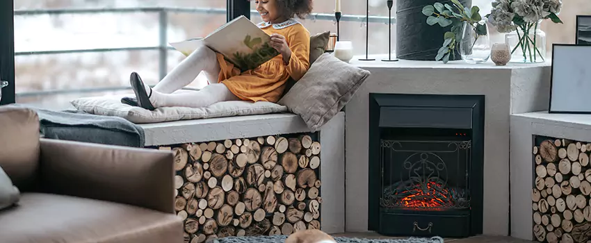 Wall Mount Electric Fireplaces Repair in Maple Heights, OH