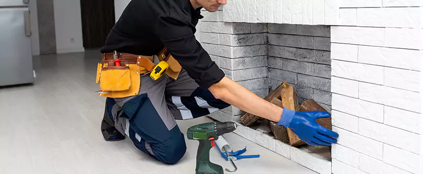 Ethanol Fireplace Installation Contractors in Maple Heights, Ohio
