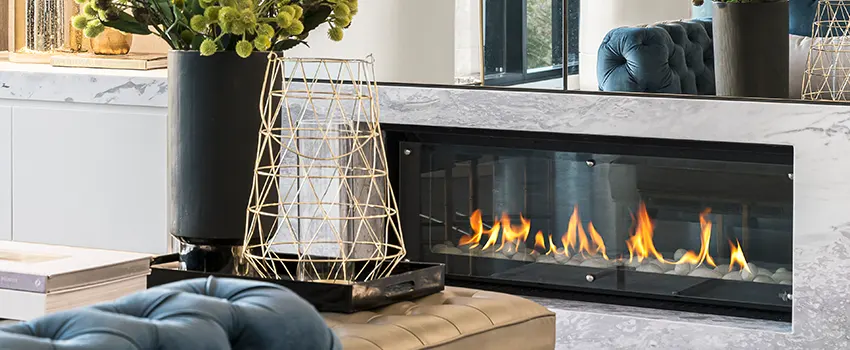 Custom Fireplace Crystals in Maple Heights, Ohio
