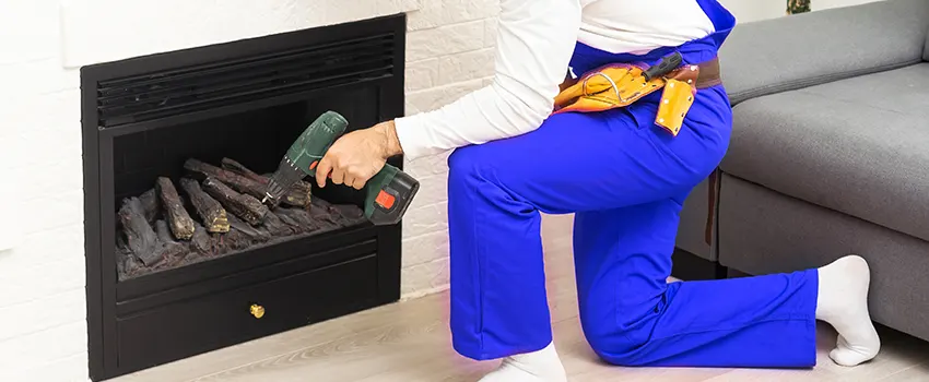 Fireplace Dampers Pivot Repair Services in Maple Heights, Ohio
