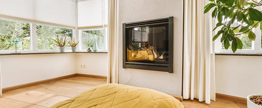 Residential Fireplace Ceramic Glass Installation in Maple Heights, OH