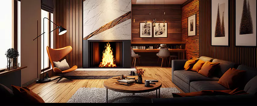 Fireplace Design Ideas in Maple Heights, OH