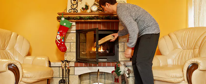 Marble Mantel Makeover Services for Fireplace in Maple Heights, OH
