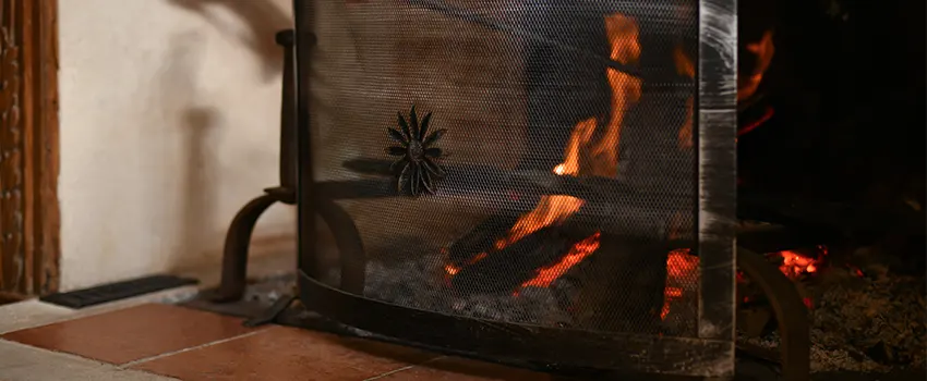 Electric Metal Fireplace installation Services in Maple Heights, OH