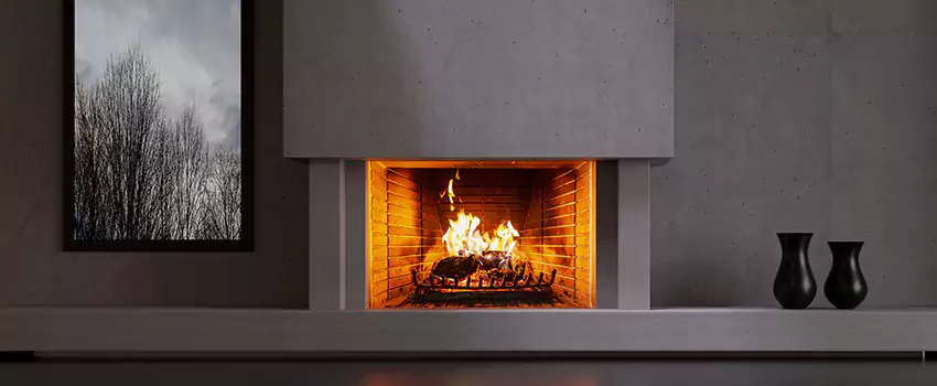Wood Fireplace Refacing in Maple Heights, OH