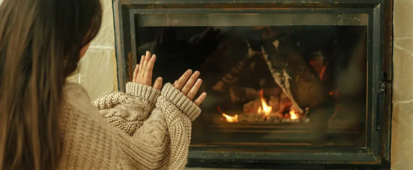 Wood-burning Fireplace Smell Removal Services in Maple Heights, OH