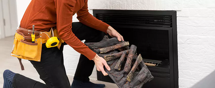 Fireplace Interior Sweeping in Maple Heights, OH