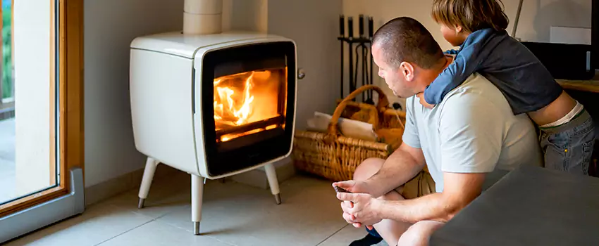 Fireplace Safety Inspection Technician in Maple Heights, Ohio