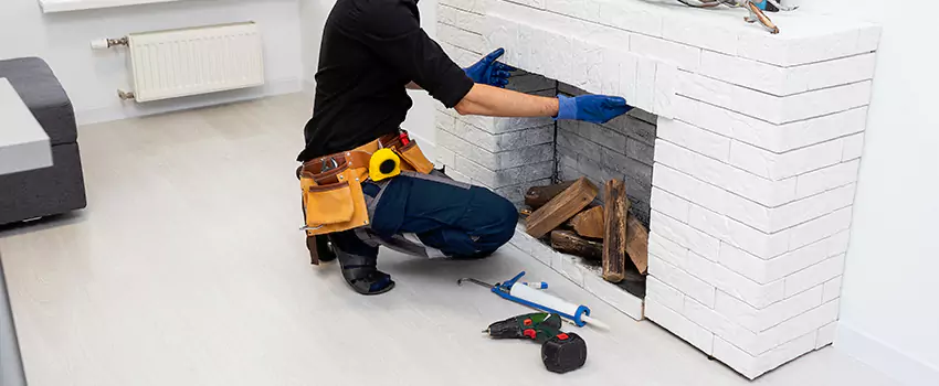 Cleaning Direct Vent Fireplace in Maple Heights, OH