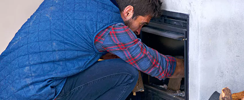 Fix Non-Working Prefabricated Fireplace in Maple Heights, OH