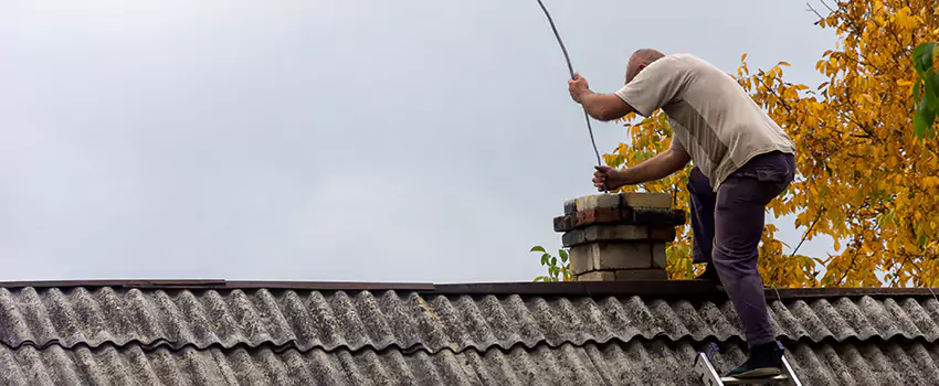 Chimney Flue Cleaning in Maple Heights, OH