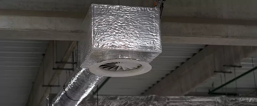 Heating Ductwork Insulation Repair Services in Maple Heights, OH
