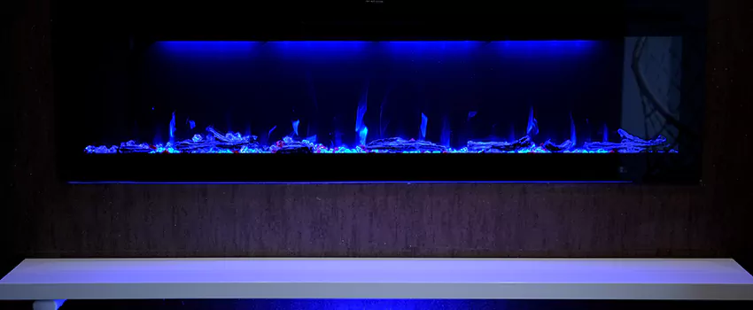 Benefits of Multi-Color Fireplace Installation in Maple Heights, OH