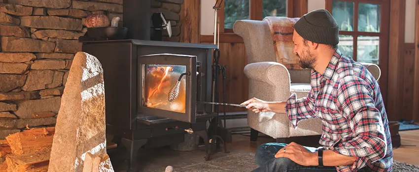 Cost of Pellet Fireplace Installation Services in Maple Heights, OH