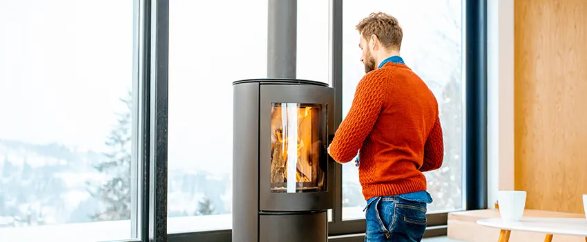 Pellet Stove Chimney Pipe Installation in Maple Heights, OH
