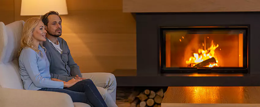 Ravelli Group Convection Fireplaces Installation in Maple Heights, Ohio