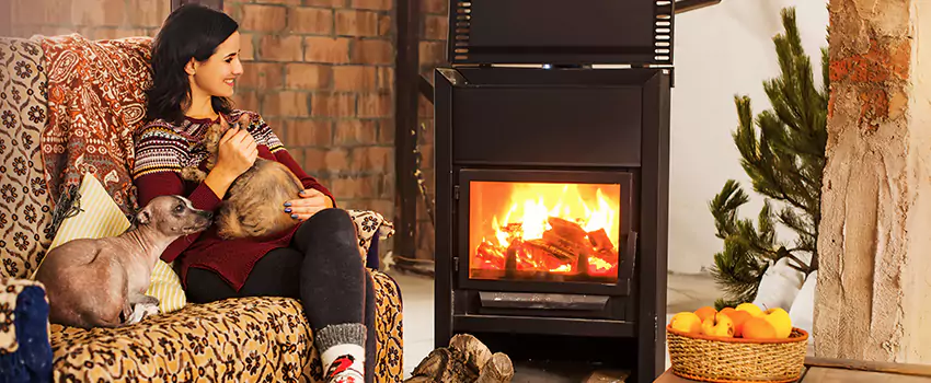 Wood Stove Chimney Cleaning Services in Maple Heights, OH
