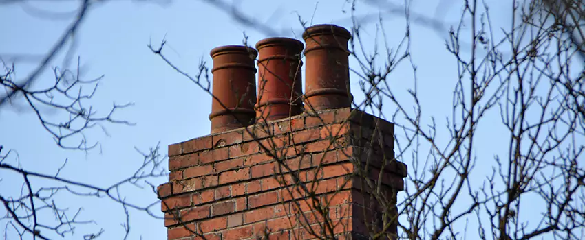 Chimney Crown Installation For Brick Chimney in Maple Heights, Ohio