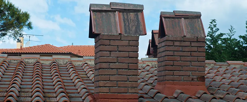 Chimney Vent Damper Repair Services in Maple Heights, Ohio