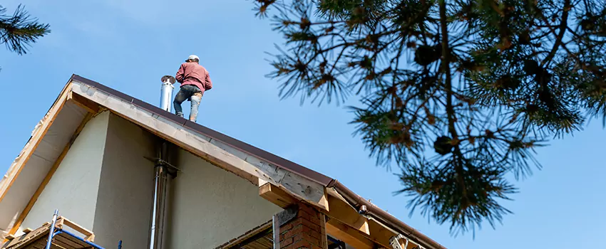 Birds Removal Contractors from Chimney in Maple Heights, OH
