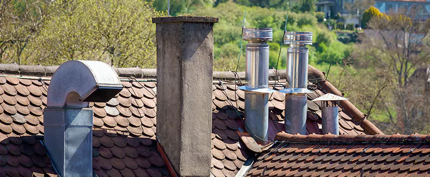 Commercial Chimney Blockage Removal in Maple Heights, Ohio
