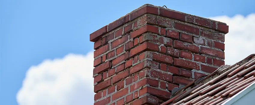 Chimney Concrete Bricks Rotten Repair Services in Maple Heights, Ohio