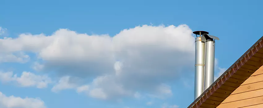 Chimney Cap Bird Guard Repair in Maple Heights, Ohio