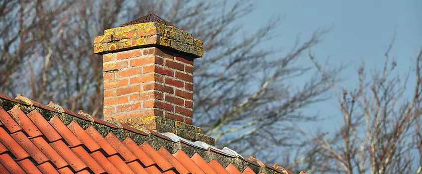 Chimney Flue Cap Installation in Maple Heights, OH