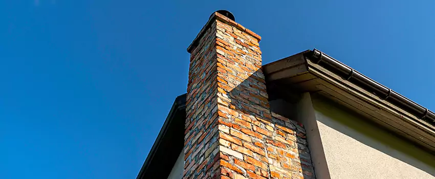 Masonry Chimney Flashing Repair in Maple Heights, Ohio