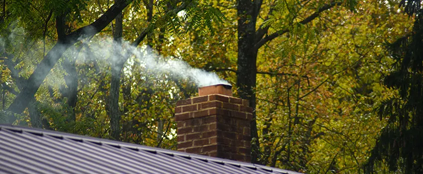 Gas Chimney Odor Removal in Maple Heights, Ohio