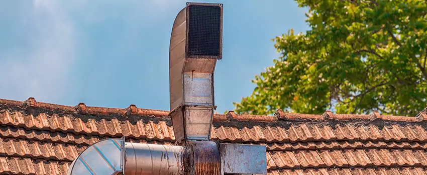 Chimney Blockage Removal in Maple Heights, Ohio