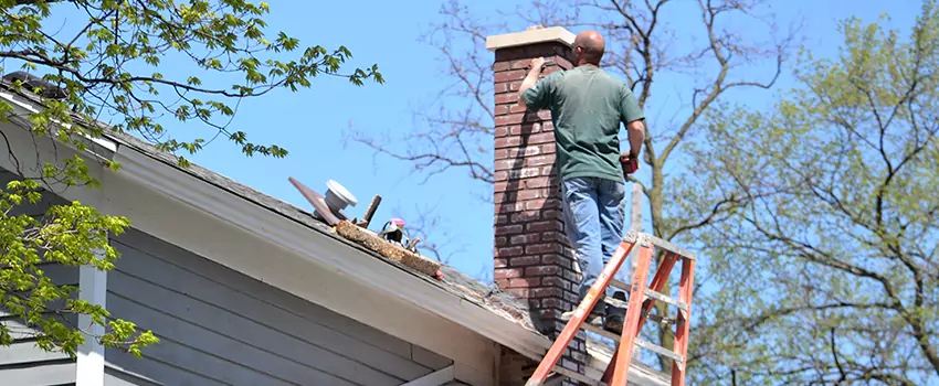 himney Crown Repair in Maple Heights, Ohio