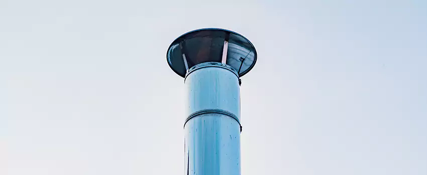 Chimney Spark Arrestor Mesh Installation in Maple Heights, Ohio