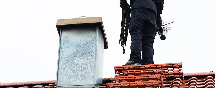 Modern Chimney Sweeping Techniques in Maple Heights, Ohio