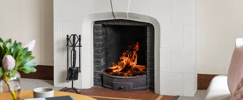 Classic Open Fireplace Design Services in Maple Heights, Ohio
