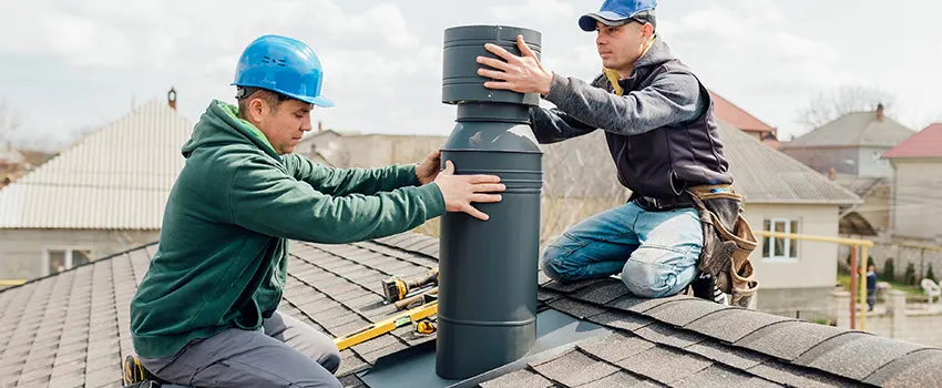 Commercial Chimney Cost in Maple Heights, OH