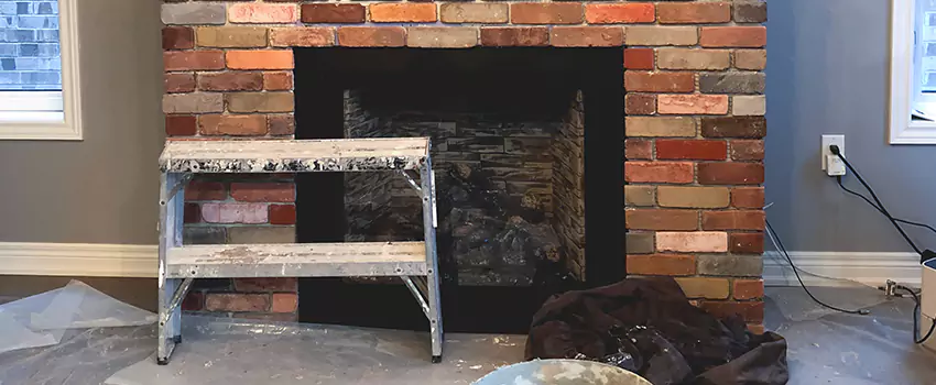 Benefit of Repairing Cracked Fireplace Bricks in Maple Heights, Ohio