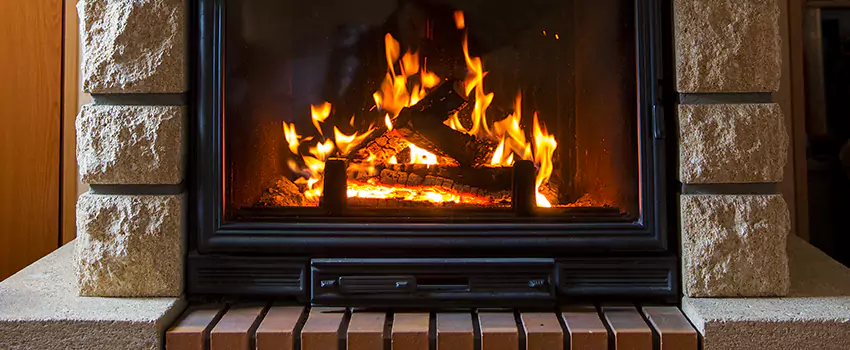 Decorative Fireplace Installation Cost in Maple Heights, Ohio